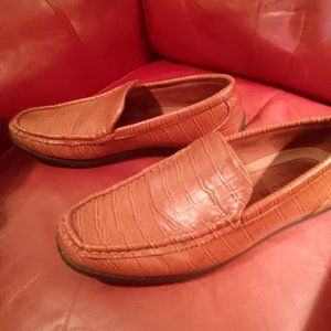 Parish New in Box vegan leather slip on loafers